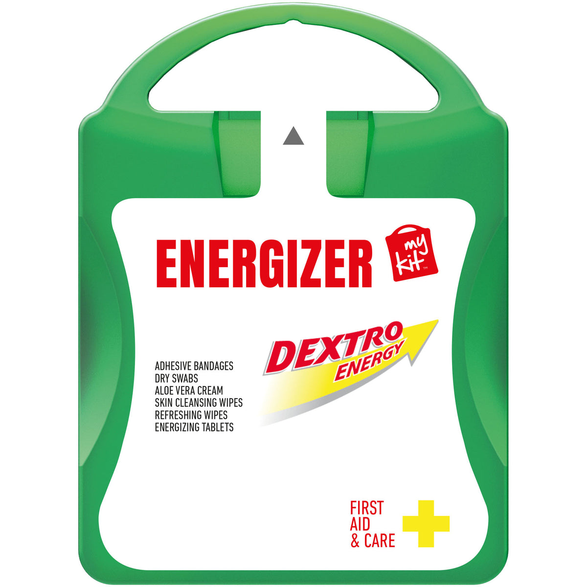 MyKit Energizer – Transparent grün