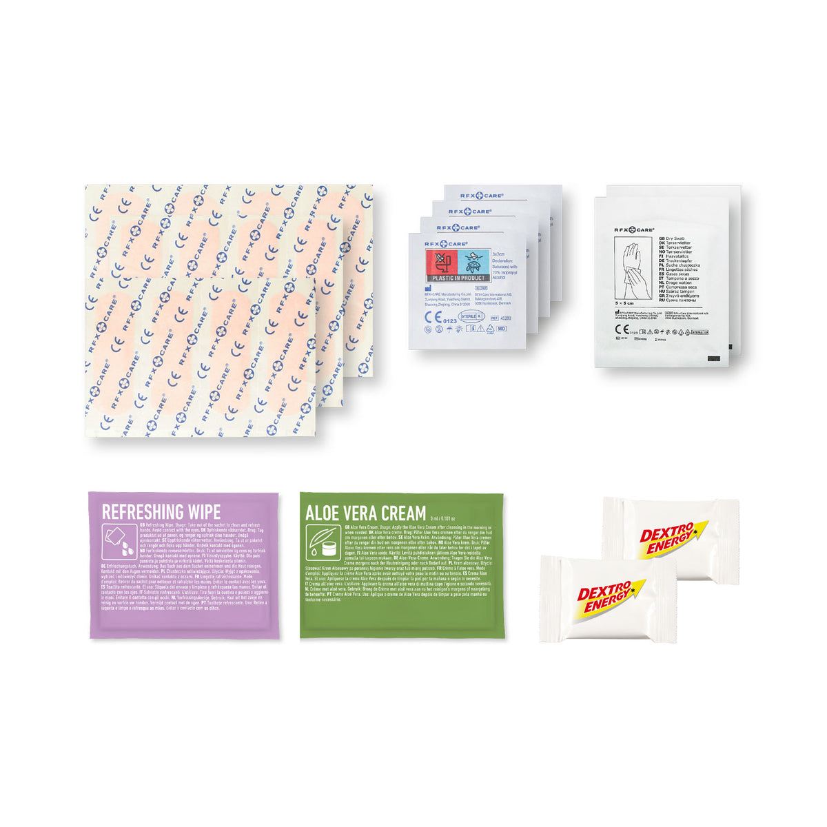 MyKit Energizer – Transparent gelb