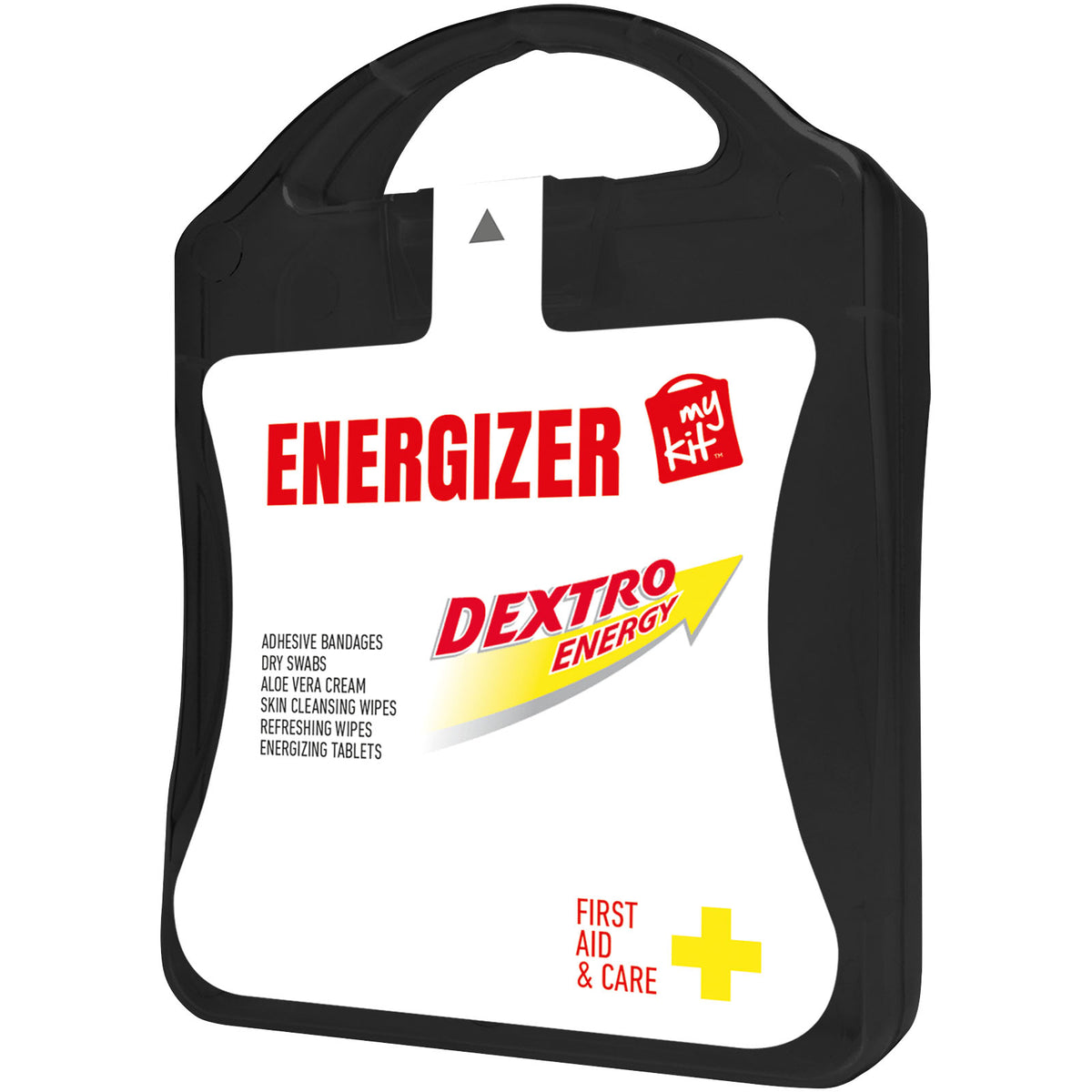 MyKit Energizer – Transparent schwarz