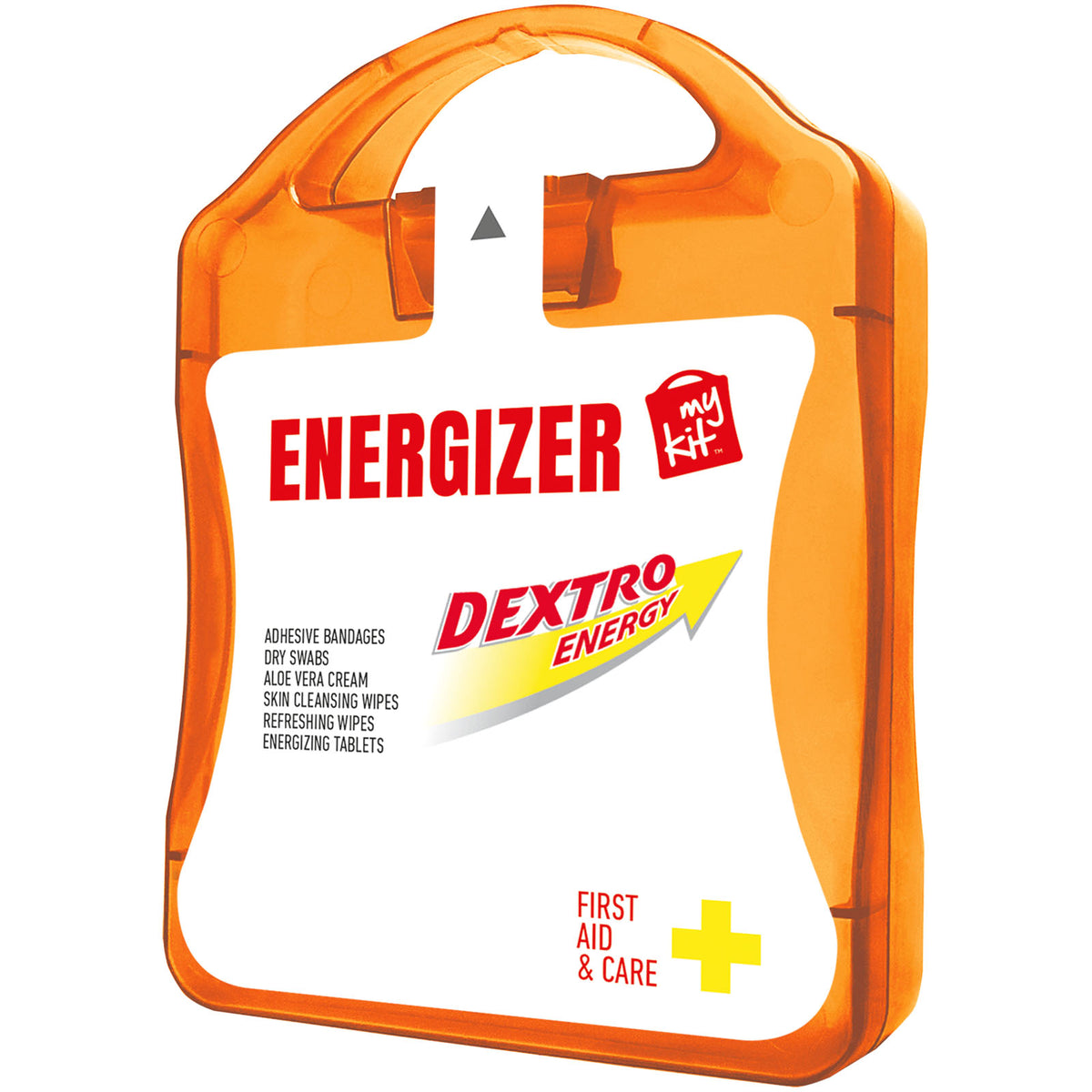MyKit Energizer – Transparent orange