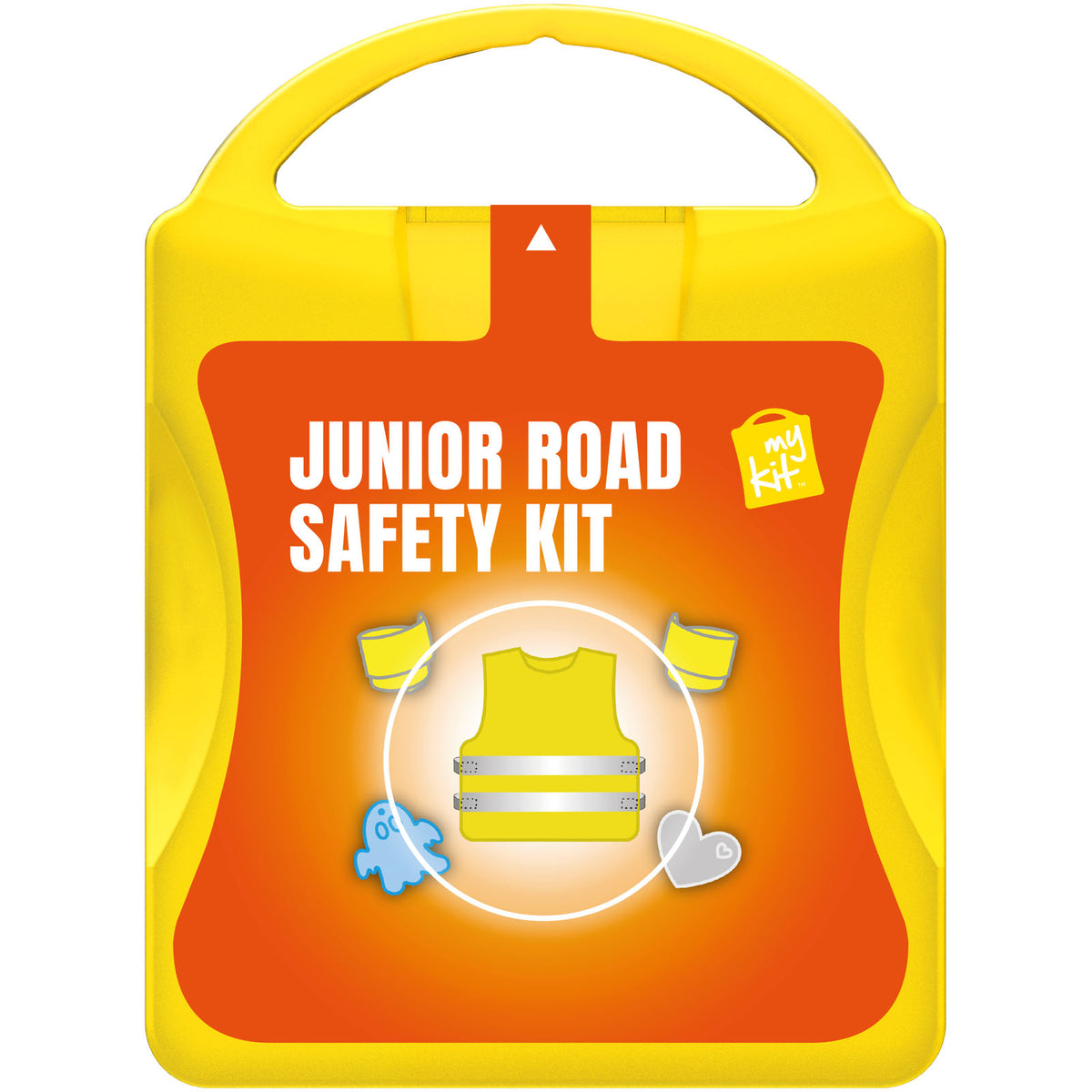 MyKit M Junior Sicherheit – Transparent gelb