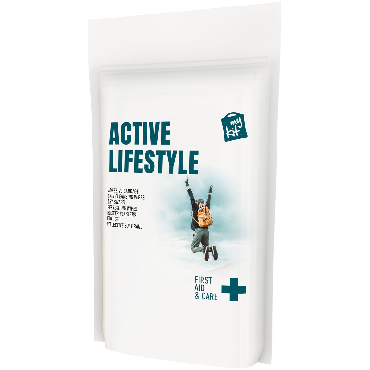 MyKit Active Lifestyle Erste Hilfe in Papiertasche