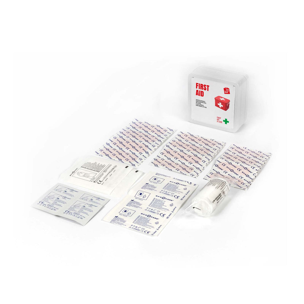 MyKit Erste Hilfe Set – Gelb