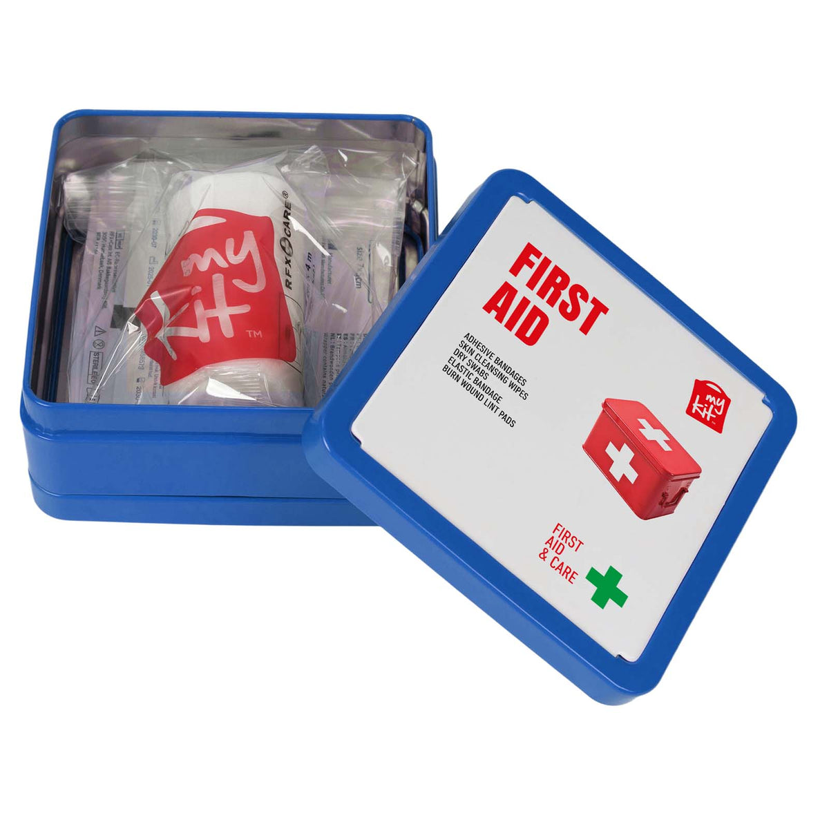 MyKit Erste Hilfe Set – Blau