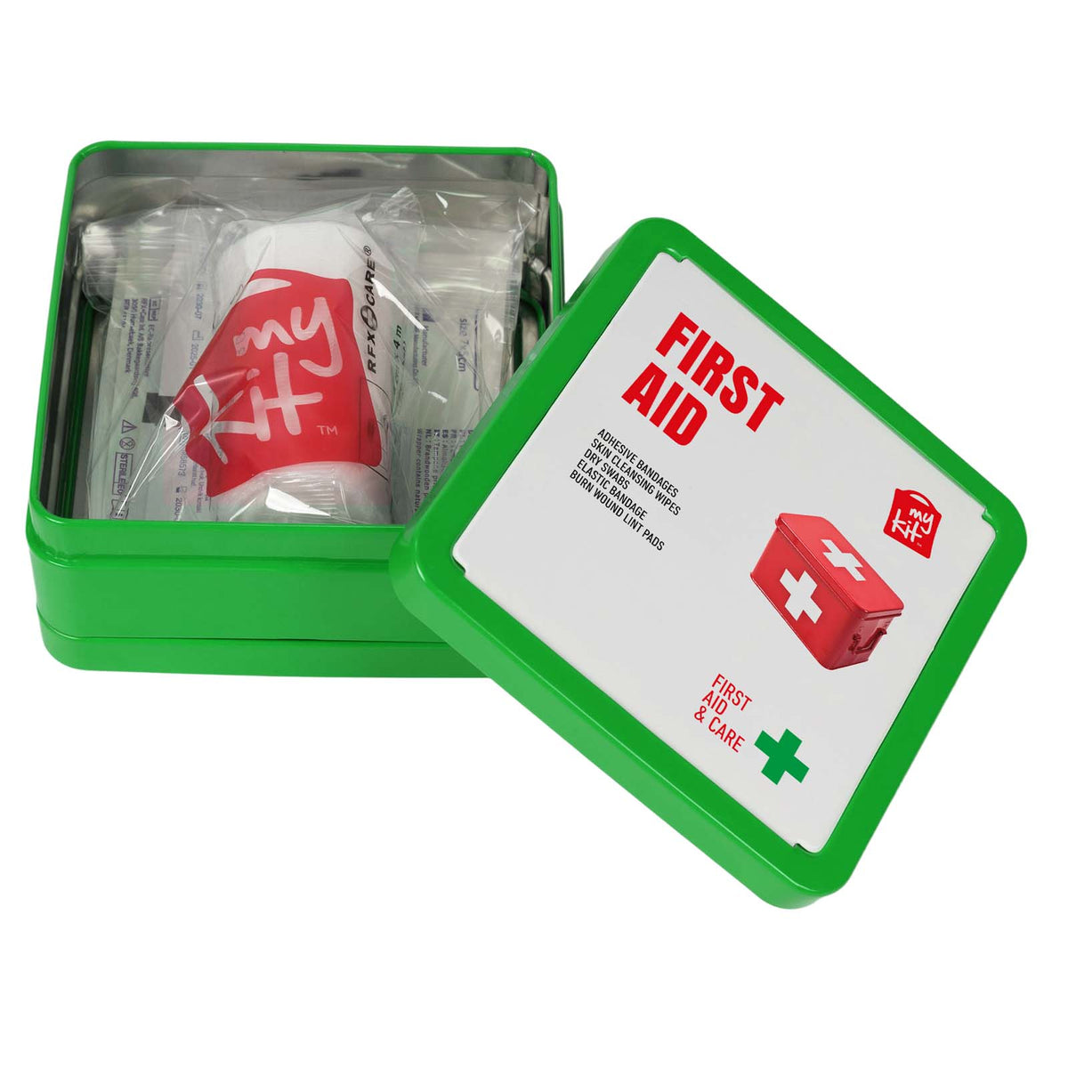 MyKit Erste Hilfe Set – Grün