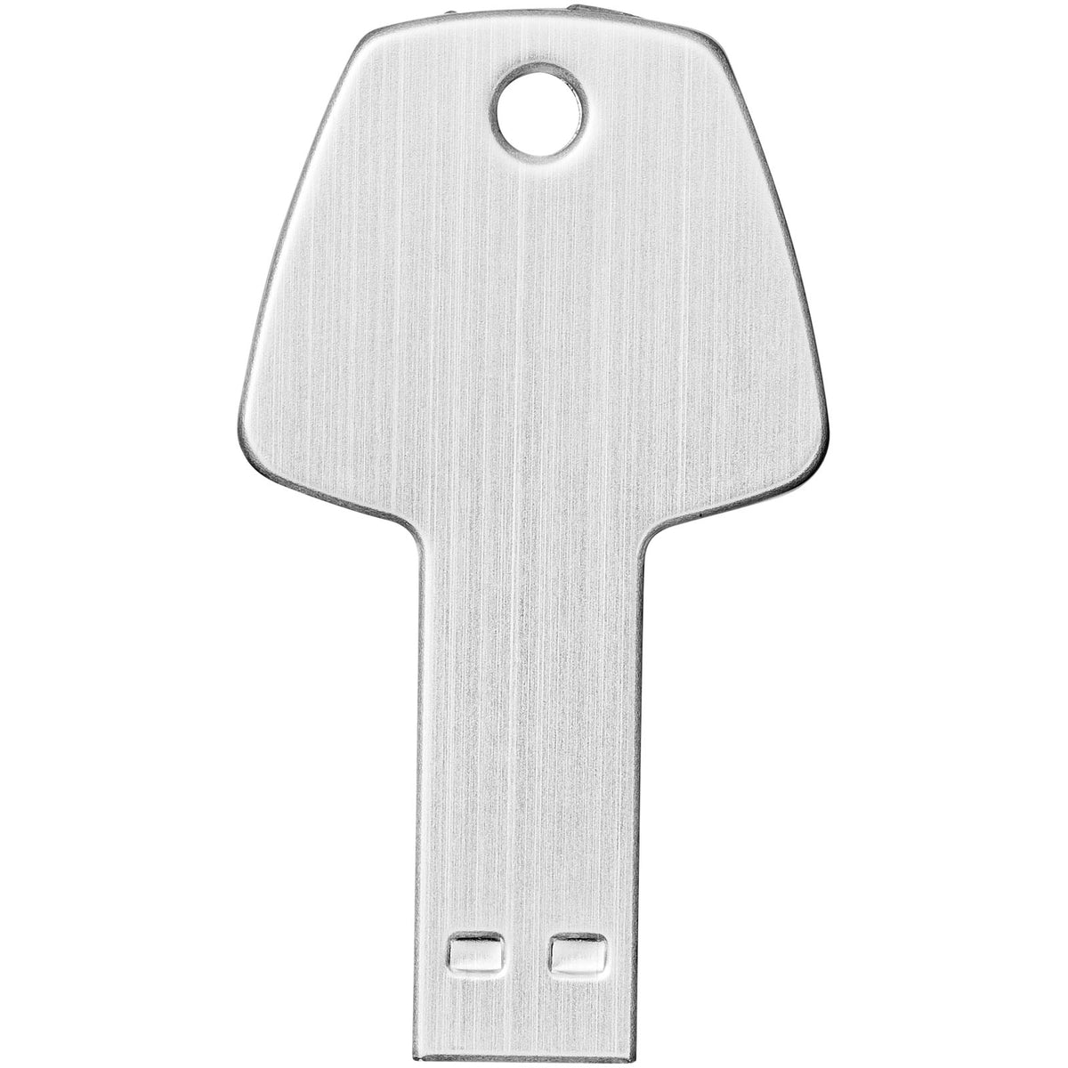 USB Stick Schlüssel – Silber