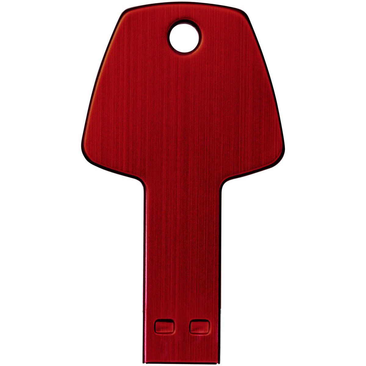 USB Stick Schlüssel – Rot