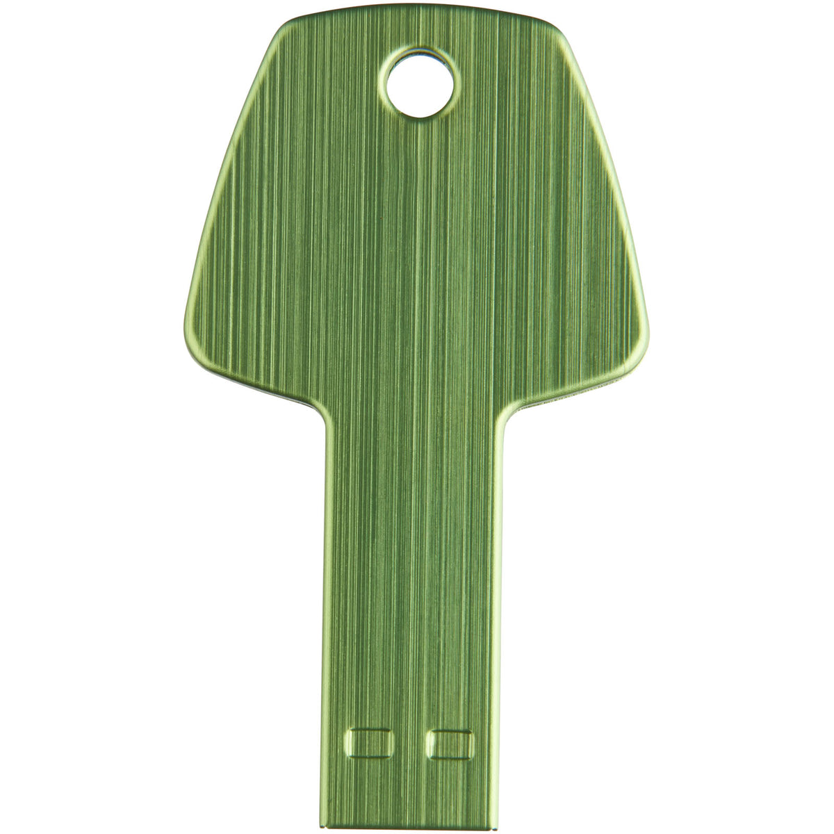 USB Stick Schlüssel – Grün