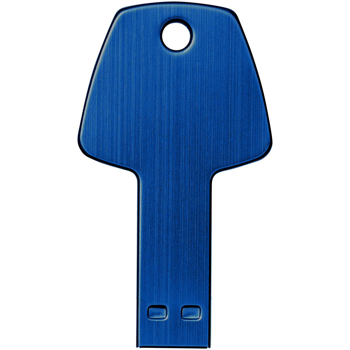 USB Stick Schlüssel – Hellblau