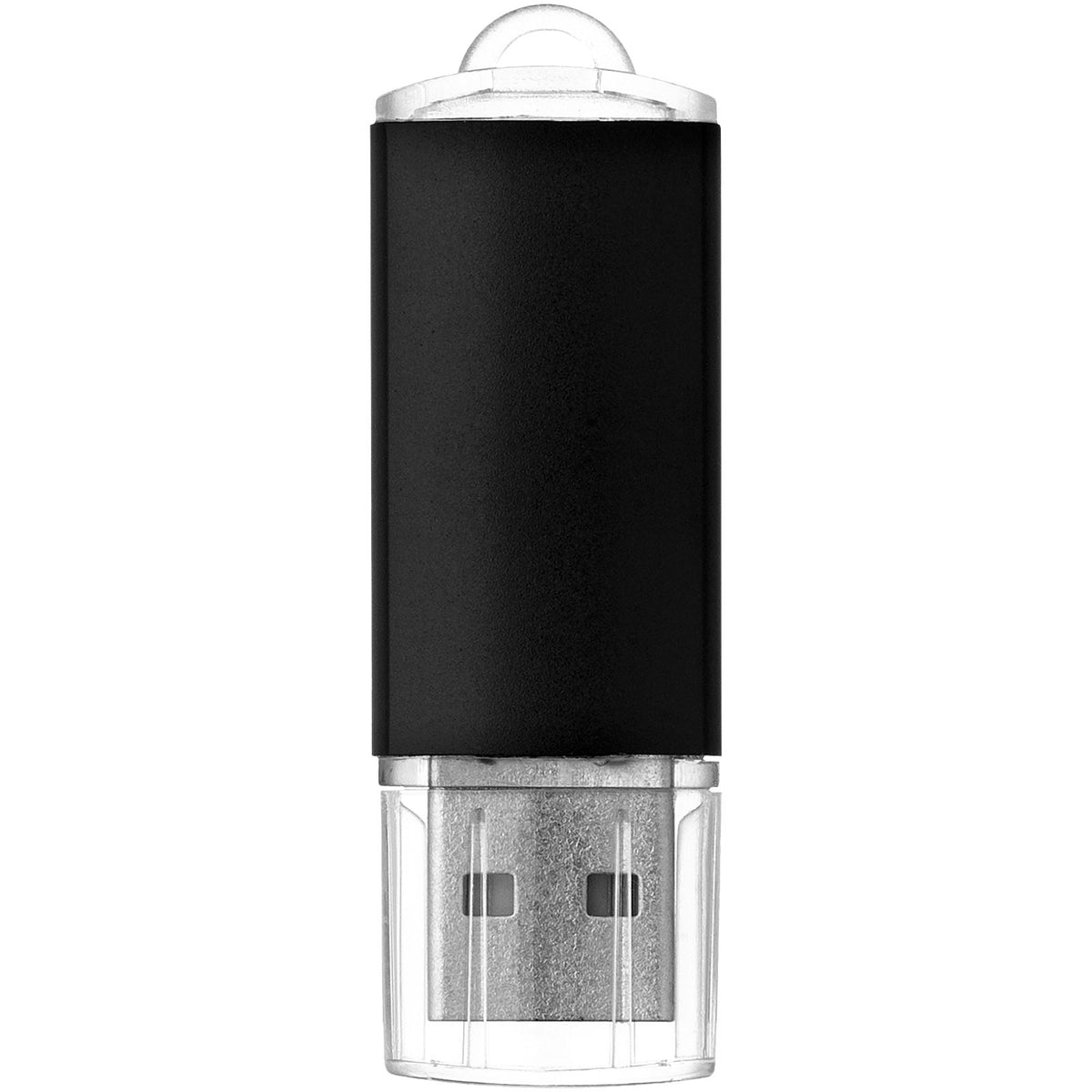 Silicon Valley USB Stick – Schwarz