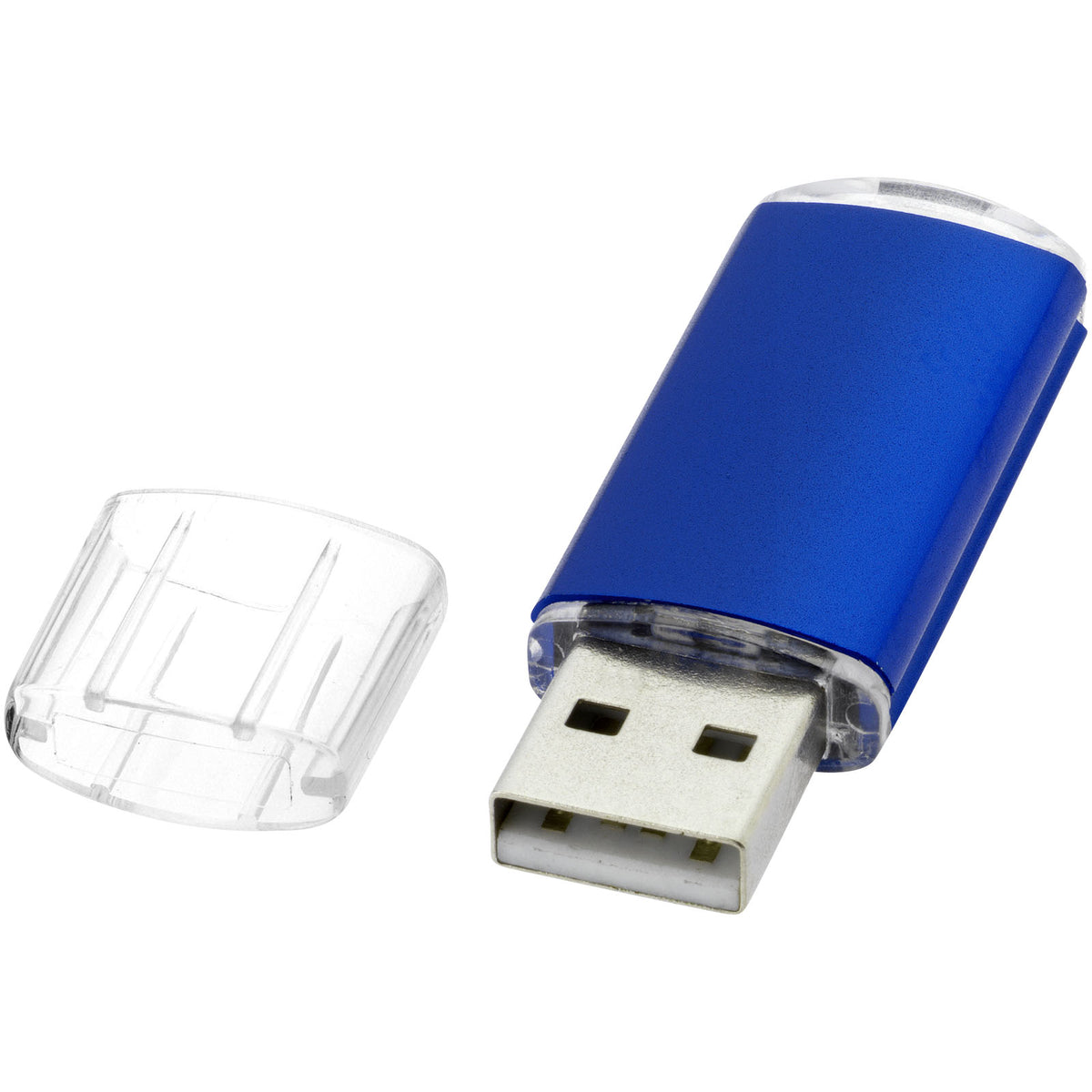 Silicon Valley USB Stick – Blau