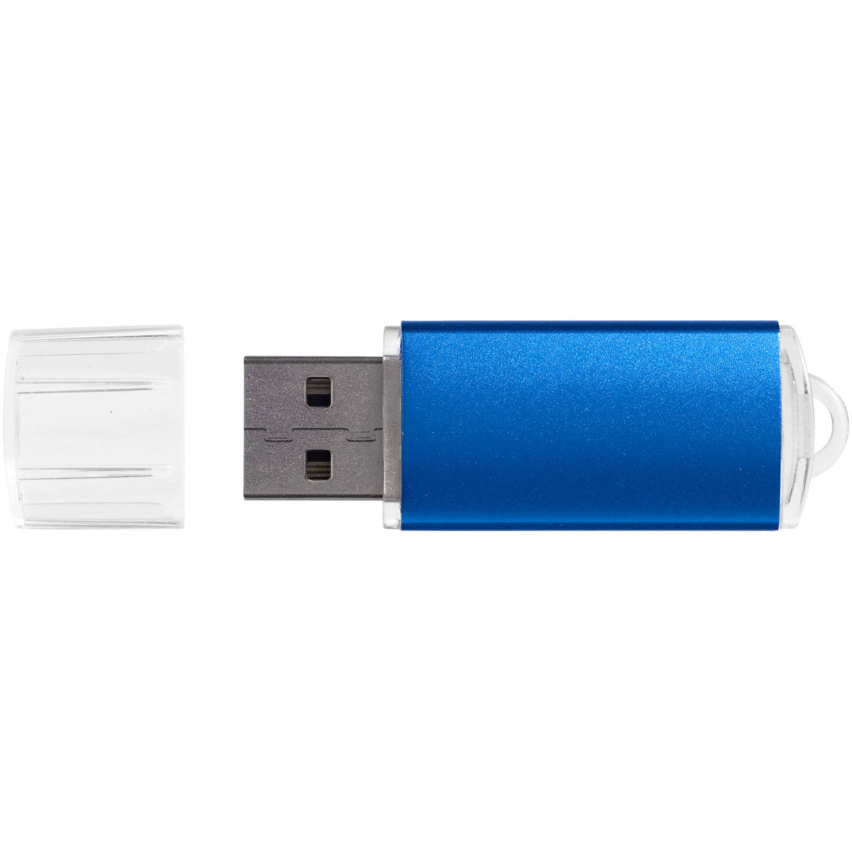 Silicon Valley USB Stick – Blau