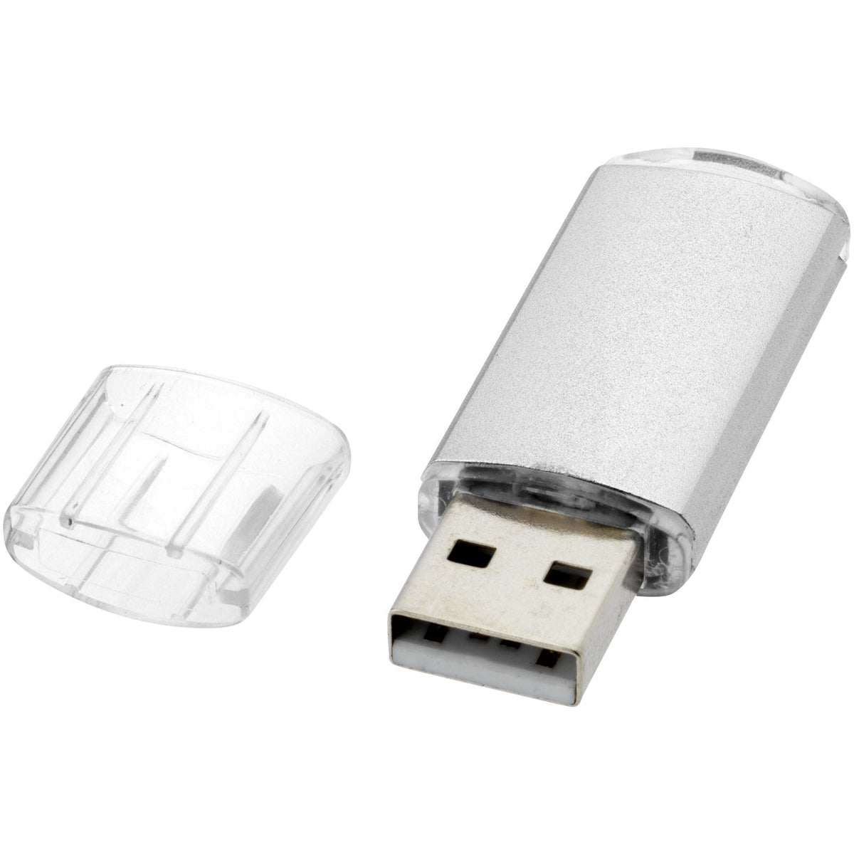 Silicon Valley USB Stick – Silber