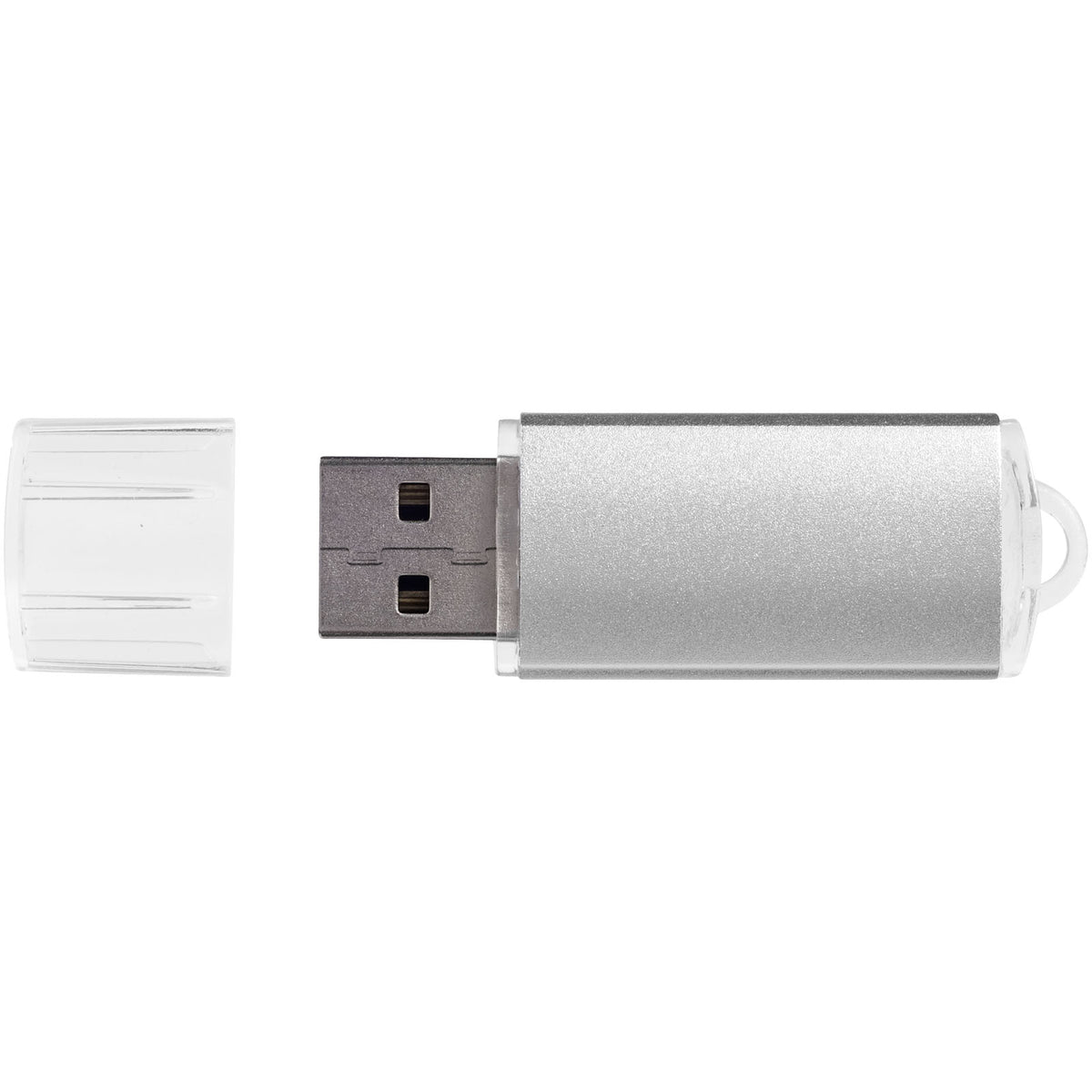 Silicon Valley USB Stick – Silber
