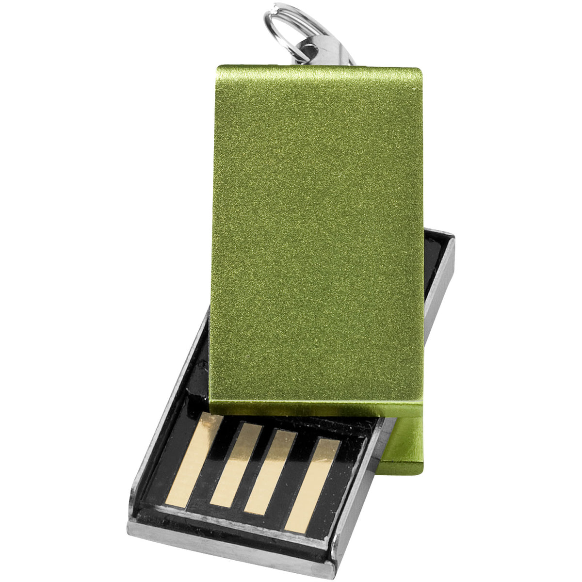 Mini Rotate USB Stick – Grün
