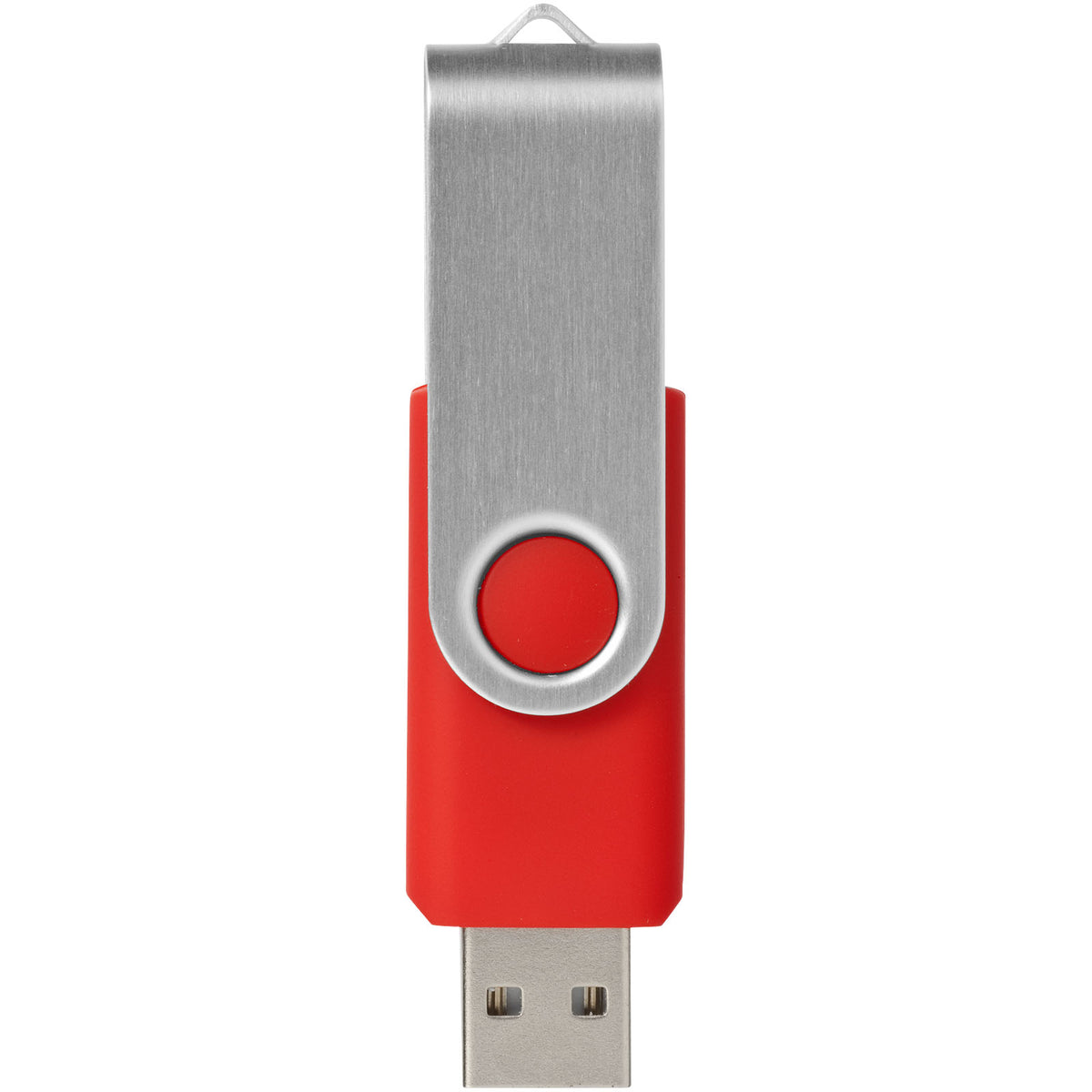 Rotate USB Stick – Hellrot