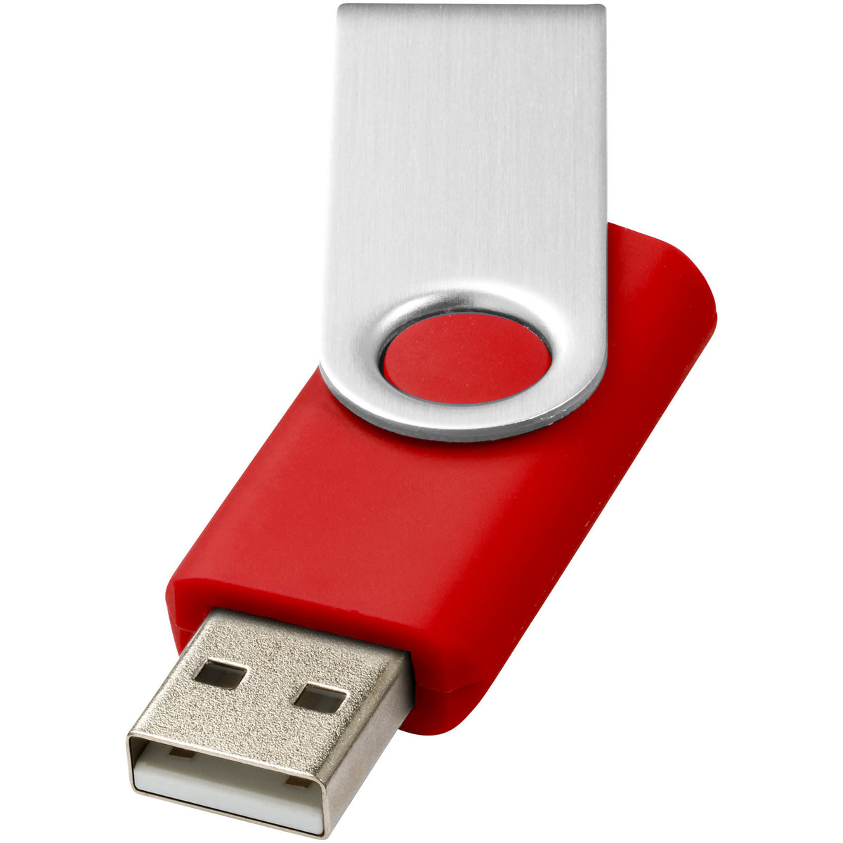Rotate USB Stick – Mittelrot