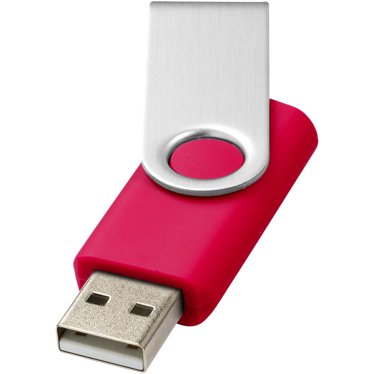 Rotate USB Stick – Magenta