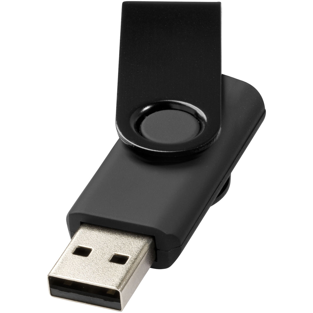Rotate Metallic USB Stick