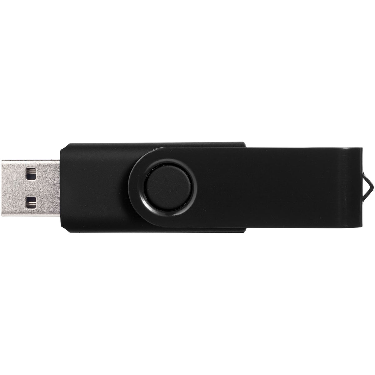 Rotate Metallic USB Stick – Schwarz