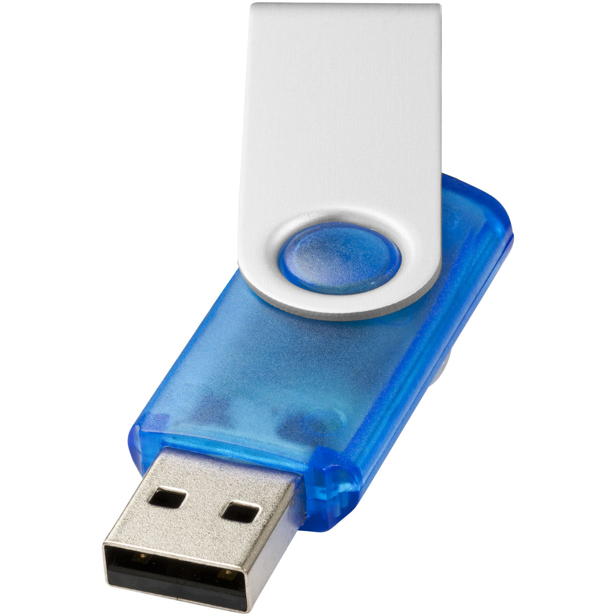 Rotate Transculent USB Stick