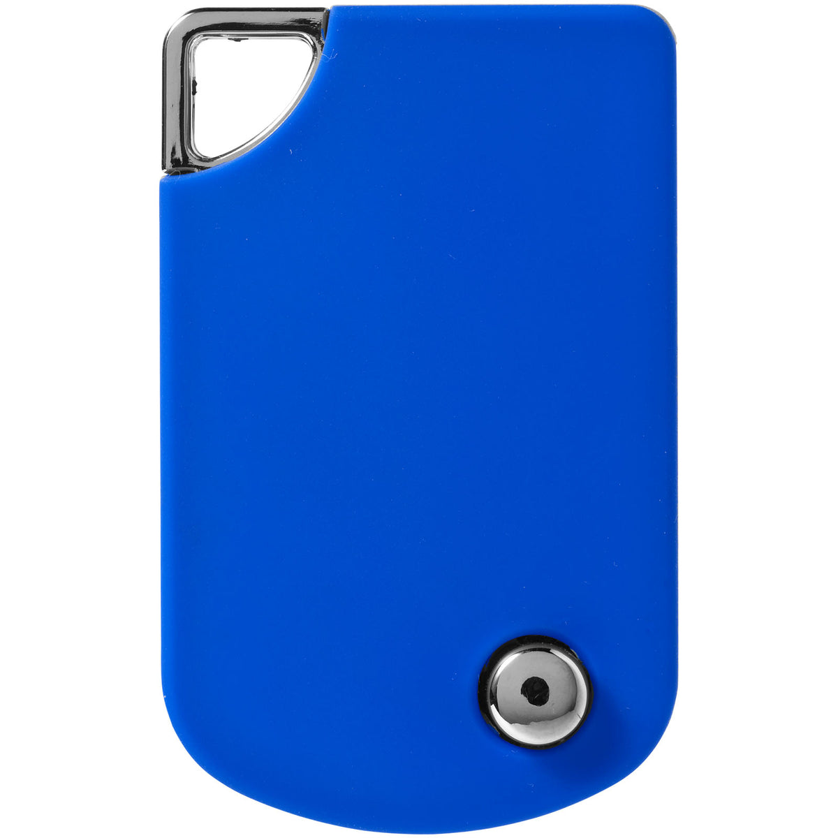 Swivel Square USB Stick – Blau