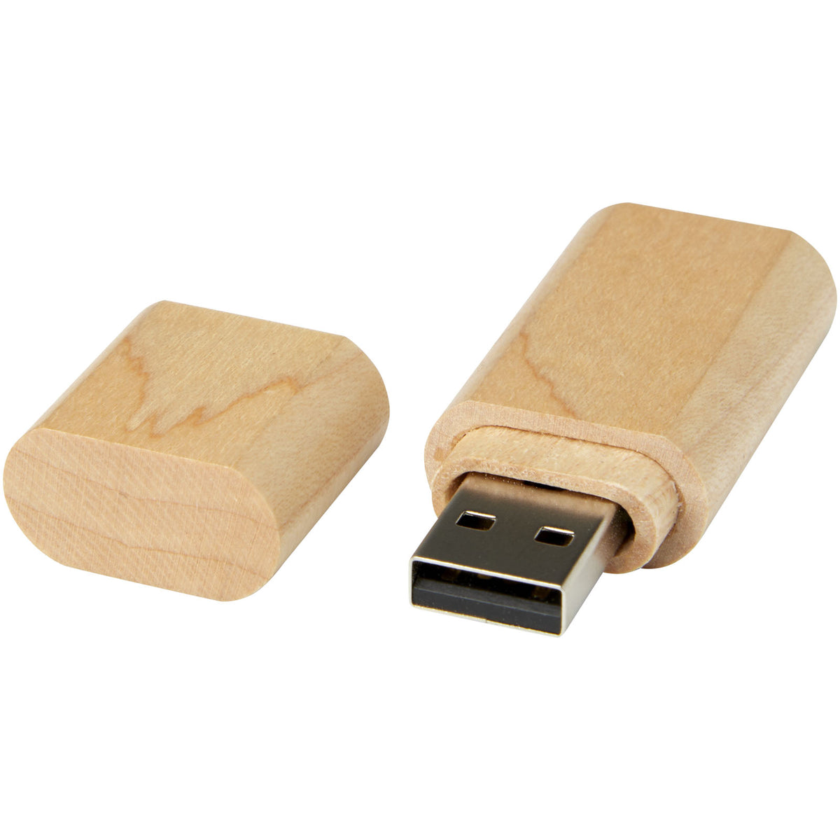 Schlüssel USB Stick 2.0 aus Holz
