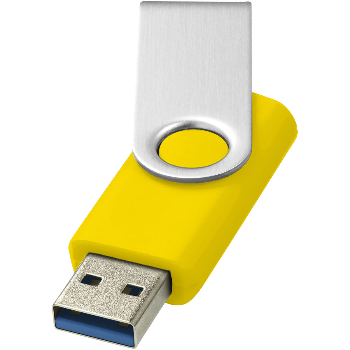 Rotate basic USB Stick 3.0 – Gelb