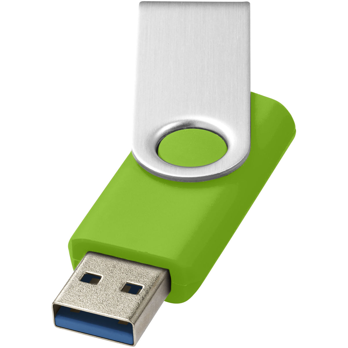 Rotate basic USB Stick 3.0 – Limone