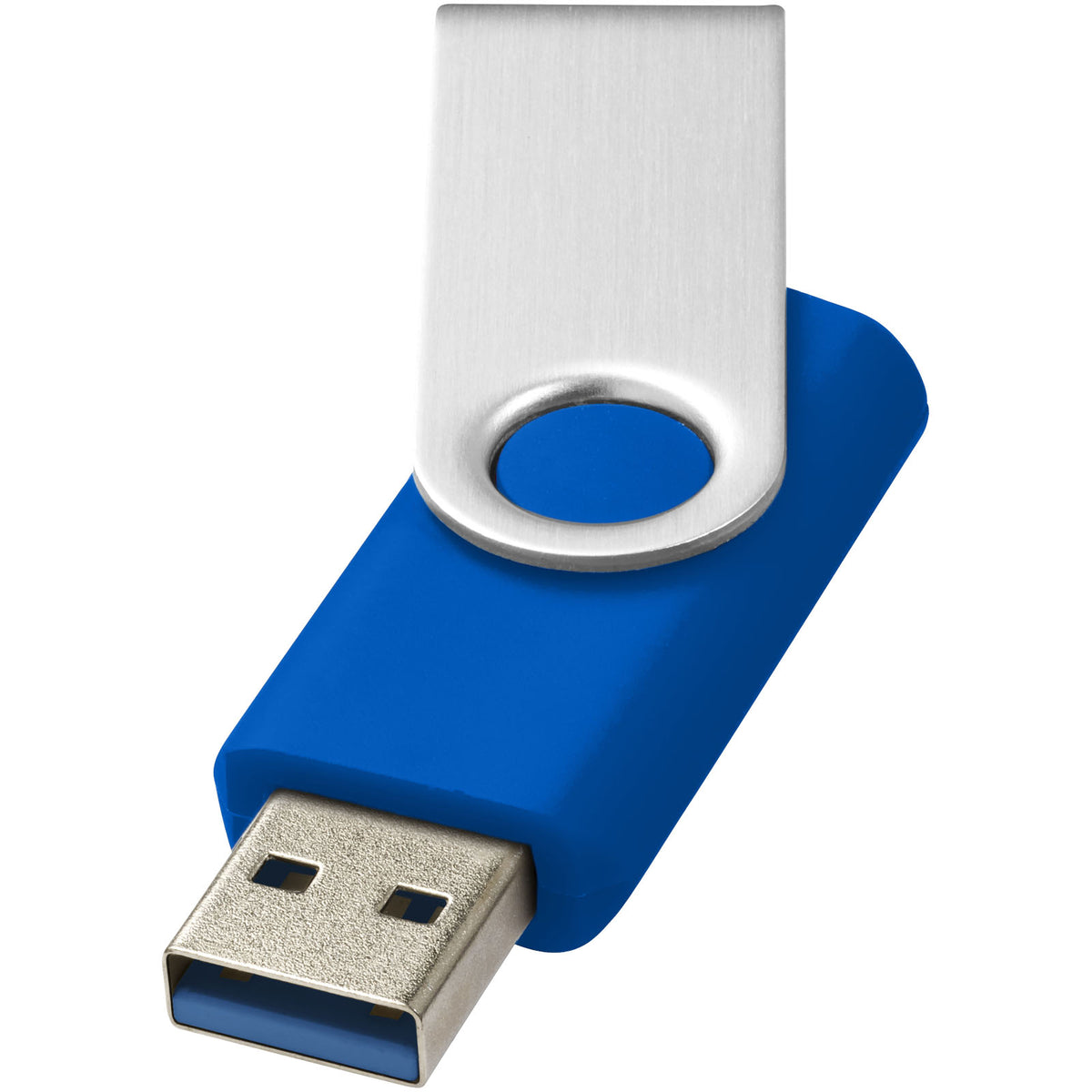 Rotate basic USB Stick 3.0 – Mittelblau