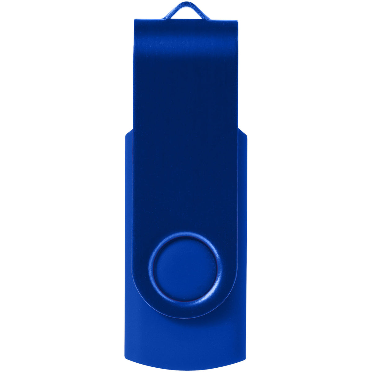 Rotate USB Stick 3.0 aus Metall – Royalblau