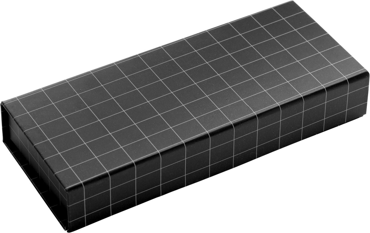 Schwarz/silber