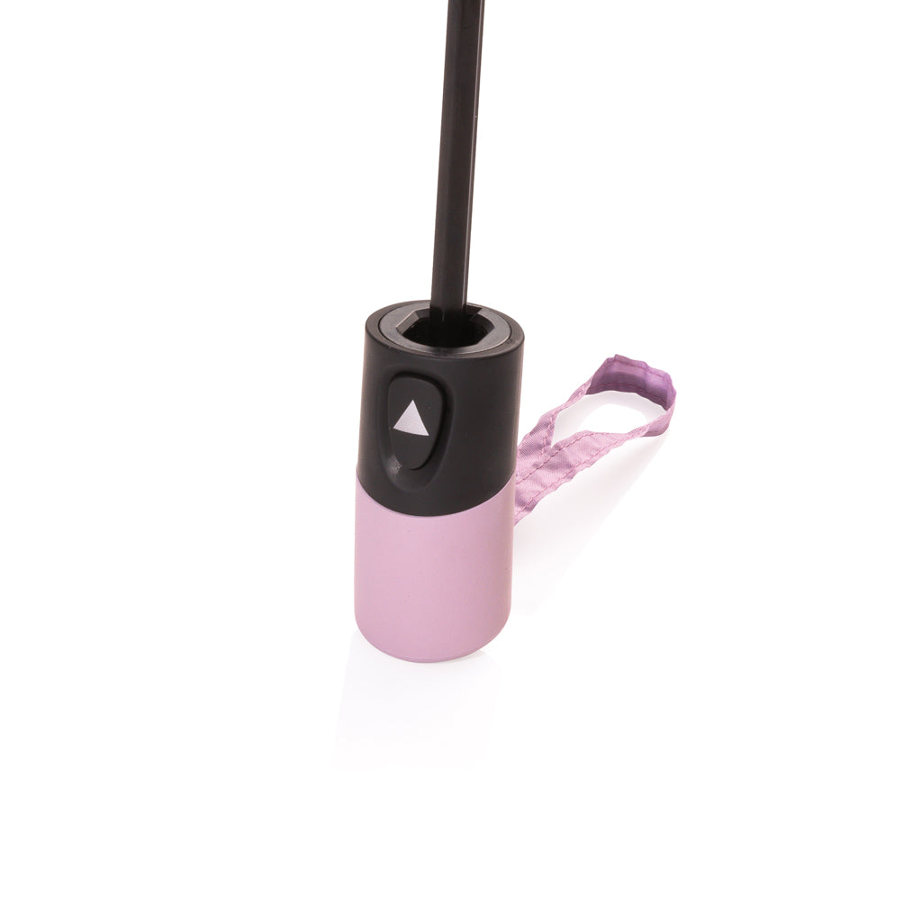 21" Impact AWARE™ 190T Mini-Regenschirm mit Auto-Open – lavender