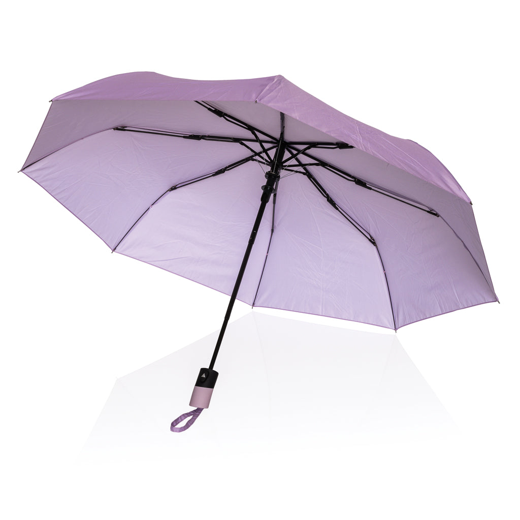 21" Impact AWARE™ 190T Mini-Regenschirm mit Auto-Open – lavender