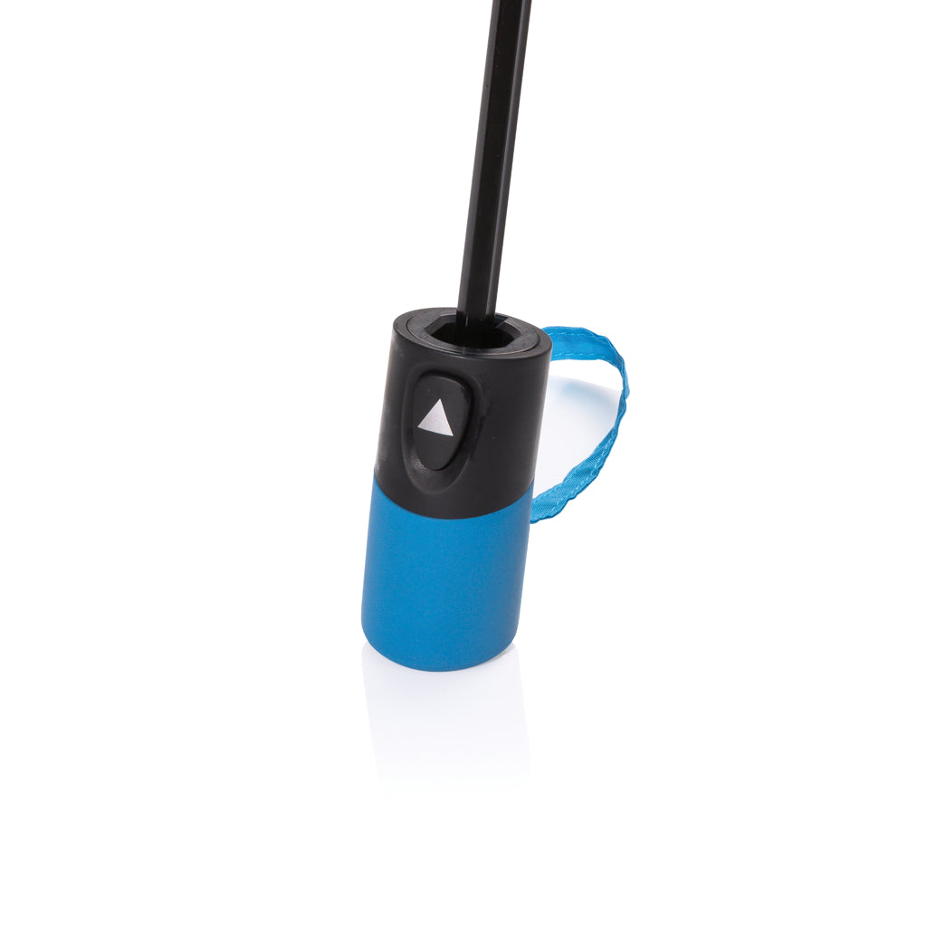 21" Impact AWARE™ 190T Mini-Regenschirm mit Auto-Open – tranquil blue