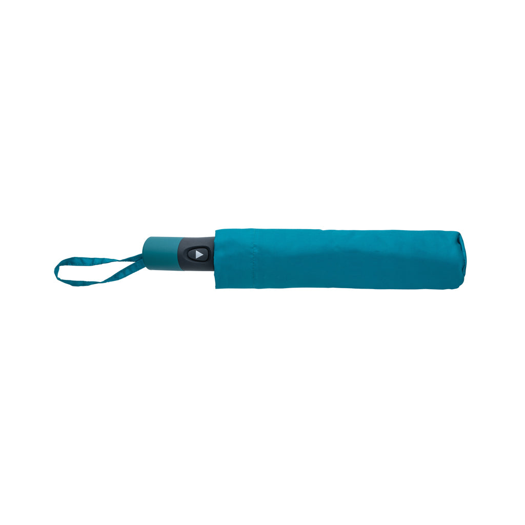 21" Impact AWARE™ 190T Mini-Regenschirm mit Auto-Open – verdigris
