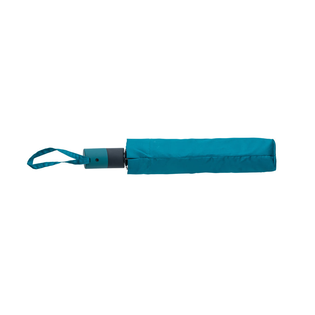 21" Impact AWARE™ 190T Mini-Regenschirm mit Auto-Open – verdigris