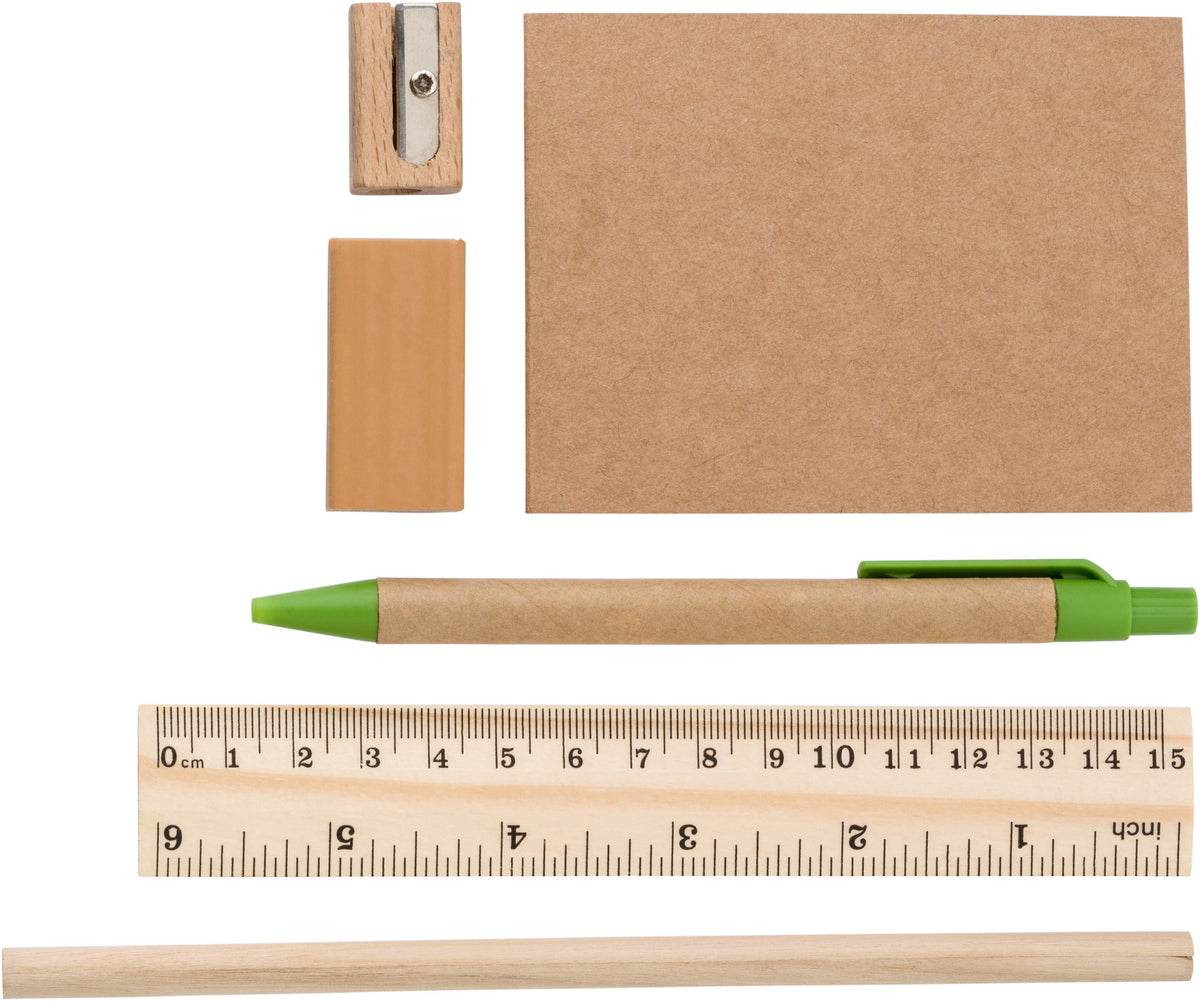Etui Bilal, Vliesstoff