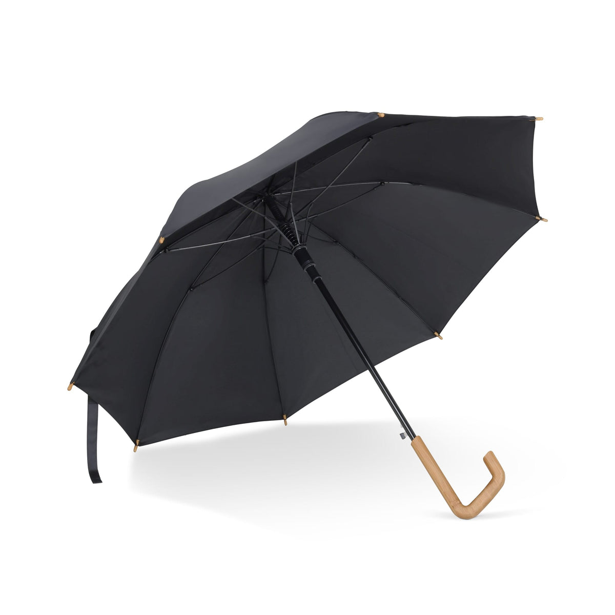 23” Regenschirm aus PET Material mit Automatiköffnung