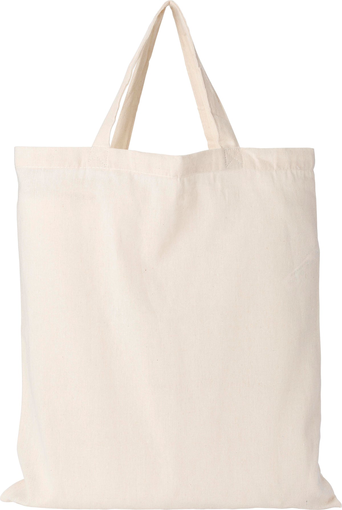 Baumwolltasche Maila, Baumwolle 110 g/m², Kurze Griffe