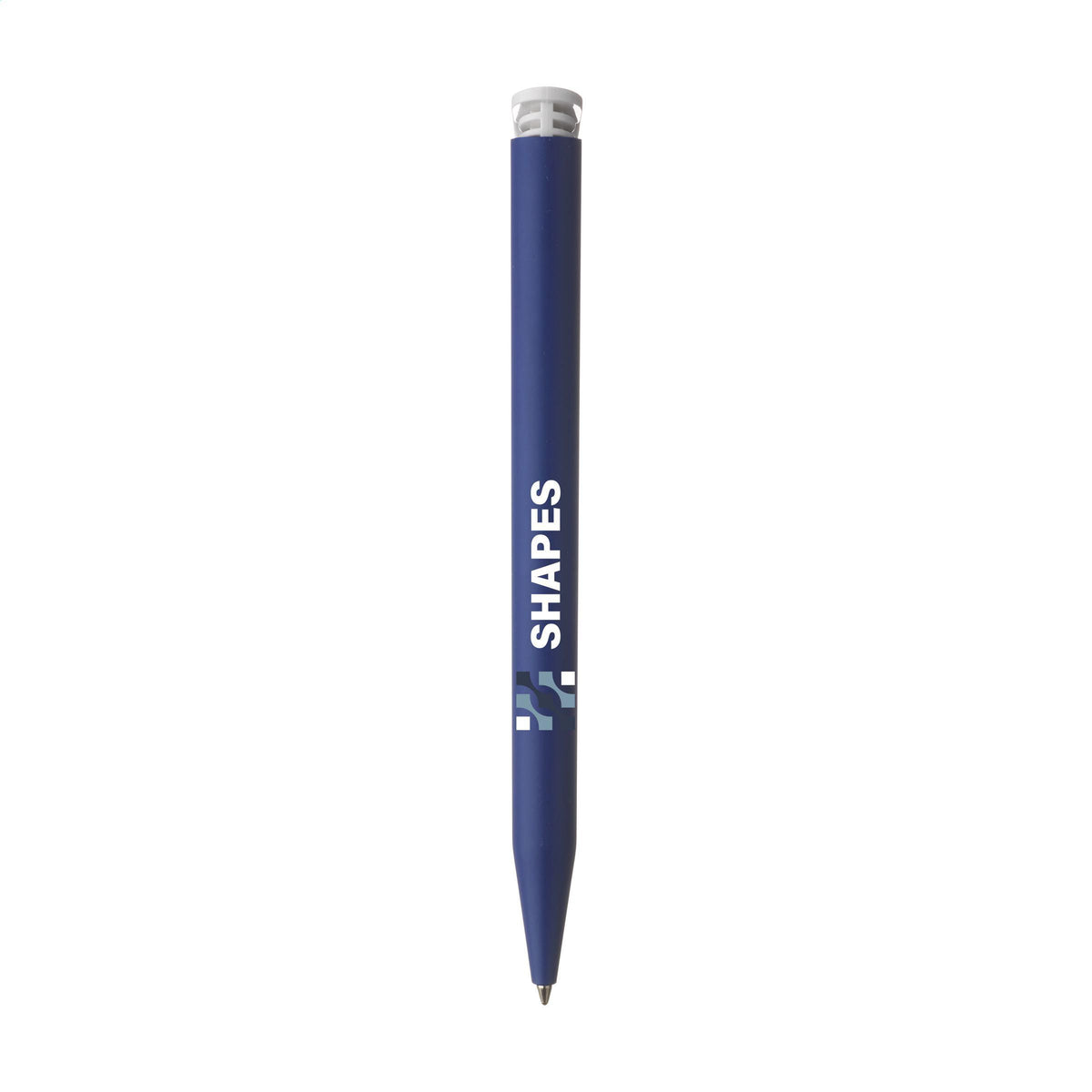 Dunkel blau