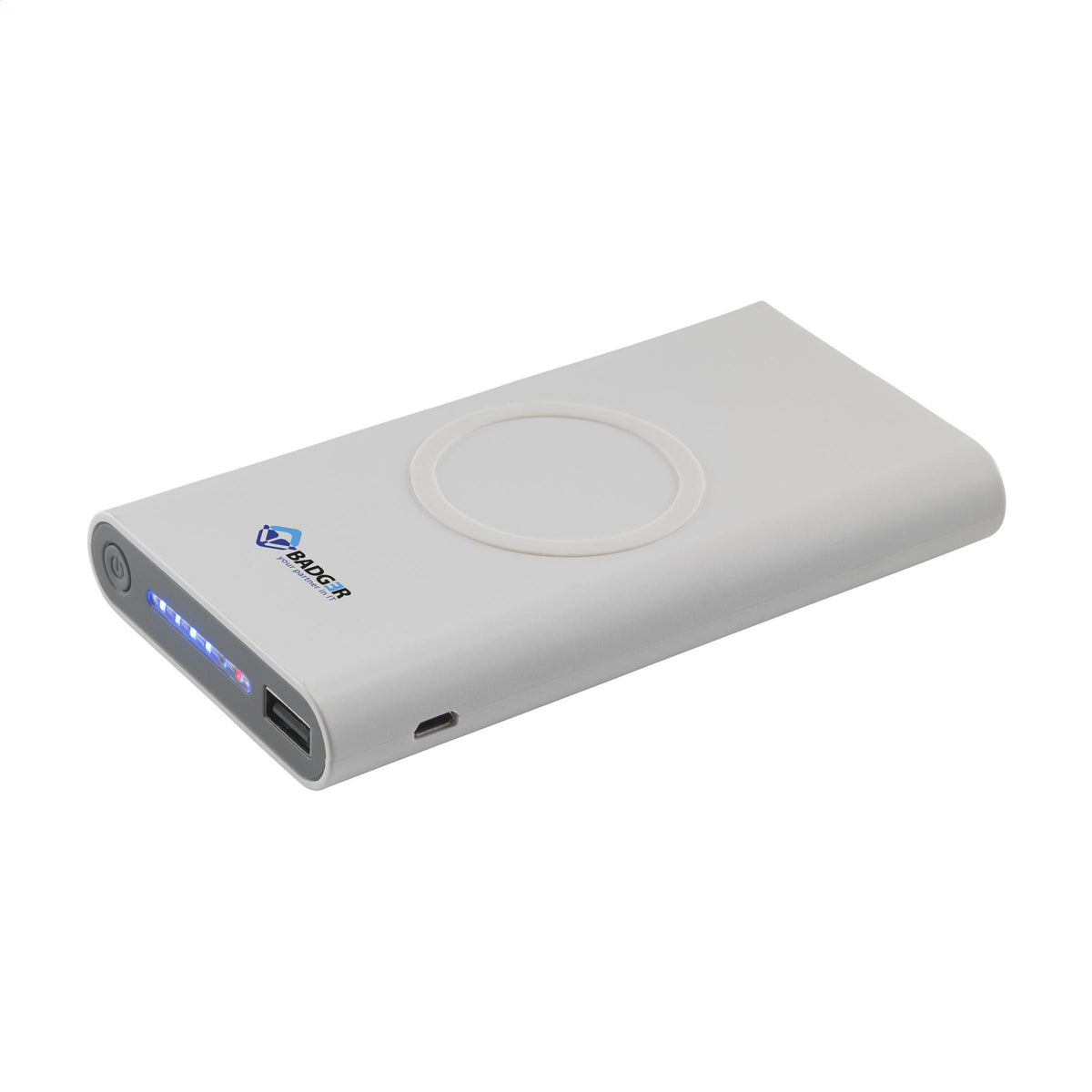 Wireless r ABS Powerbank 8000 kabelloses Ladegerät
