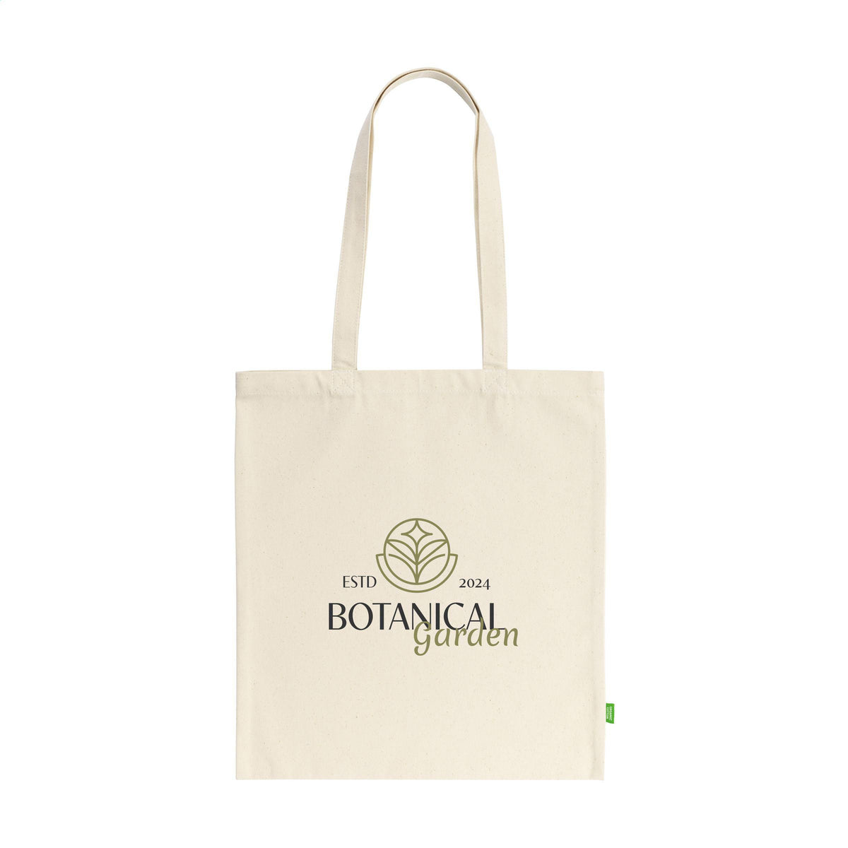 Canvas Shopper (320 g/m²) Tasche
