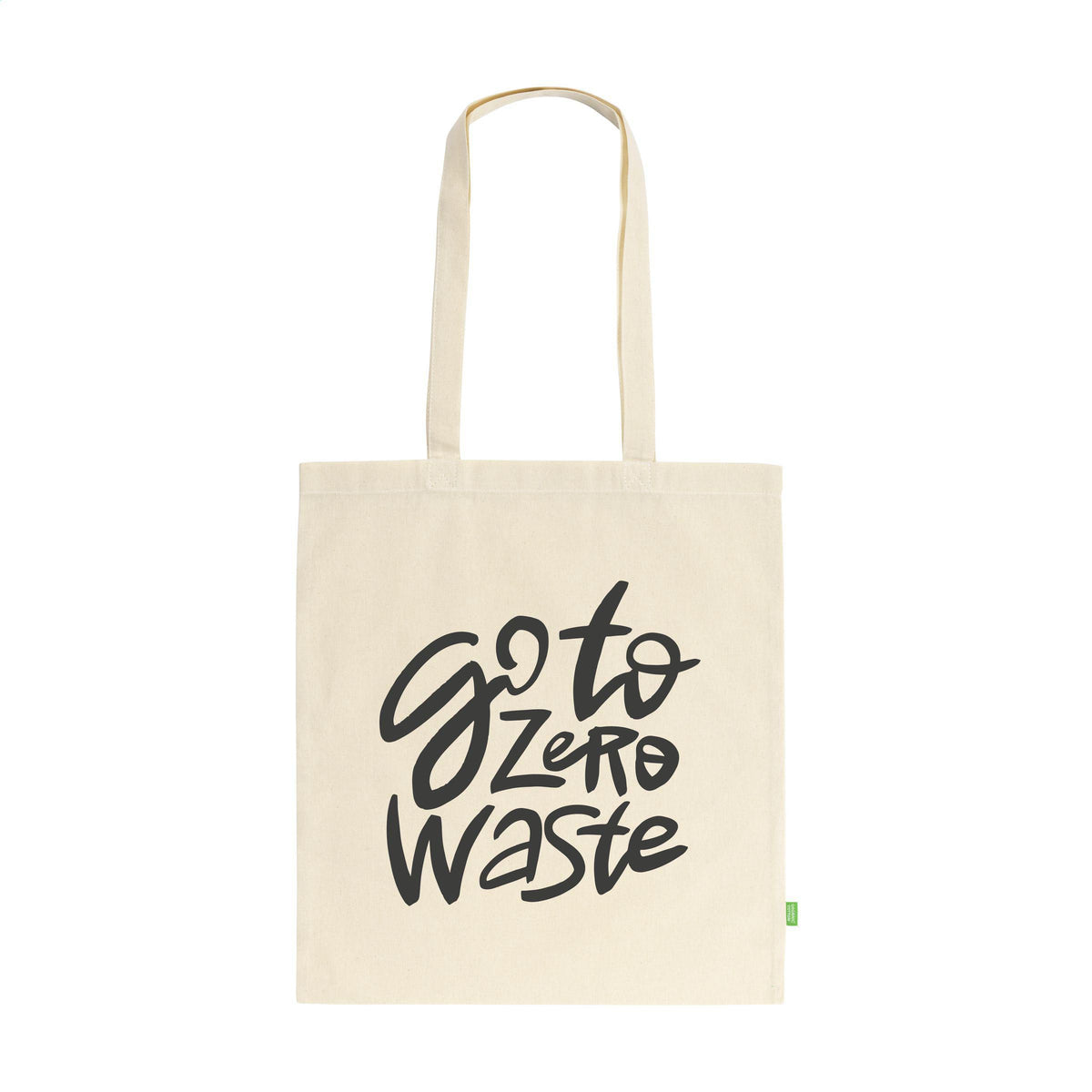 Cotton Shopper Natural (140 g/m²) Tasche