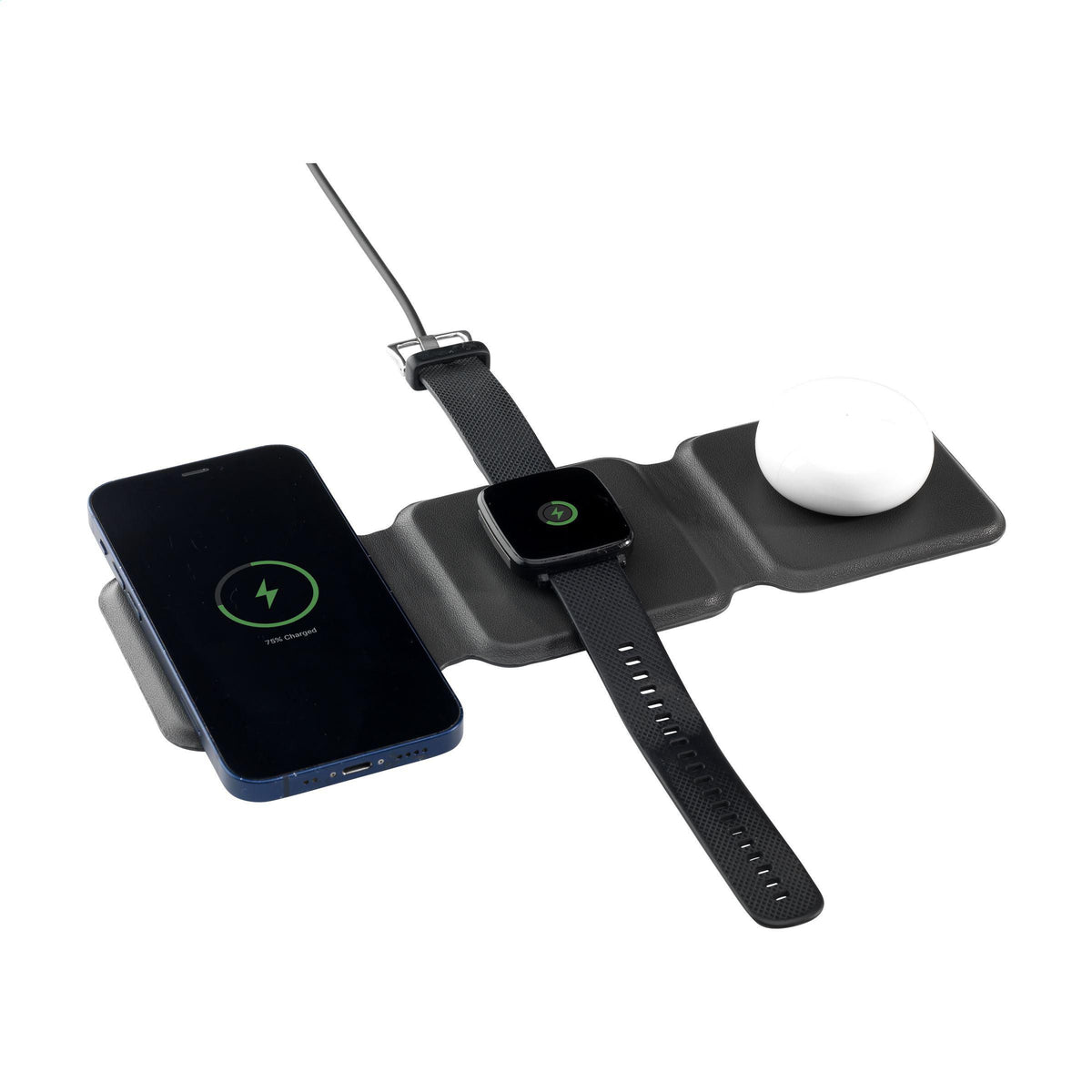 TriCharge PU Wireless Charger Ladegerät