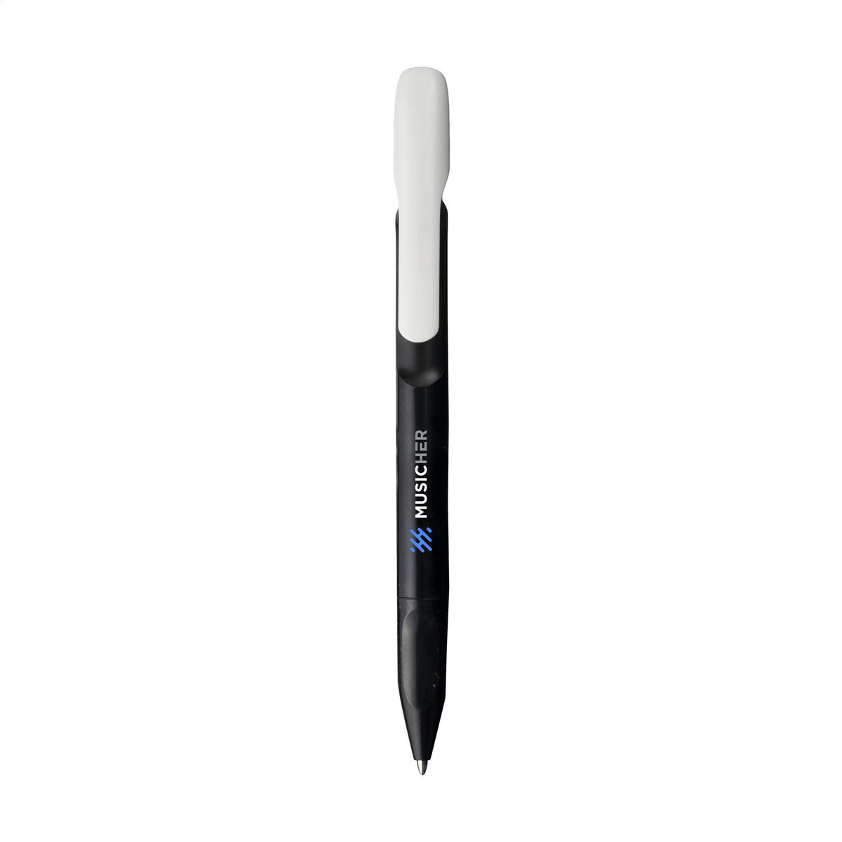 Senator Evoxx Polished White Clip