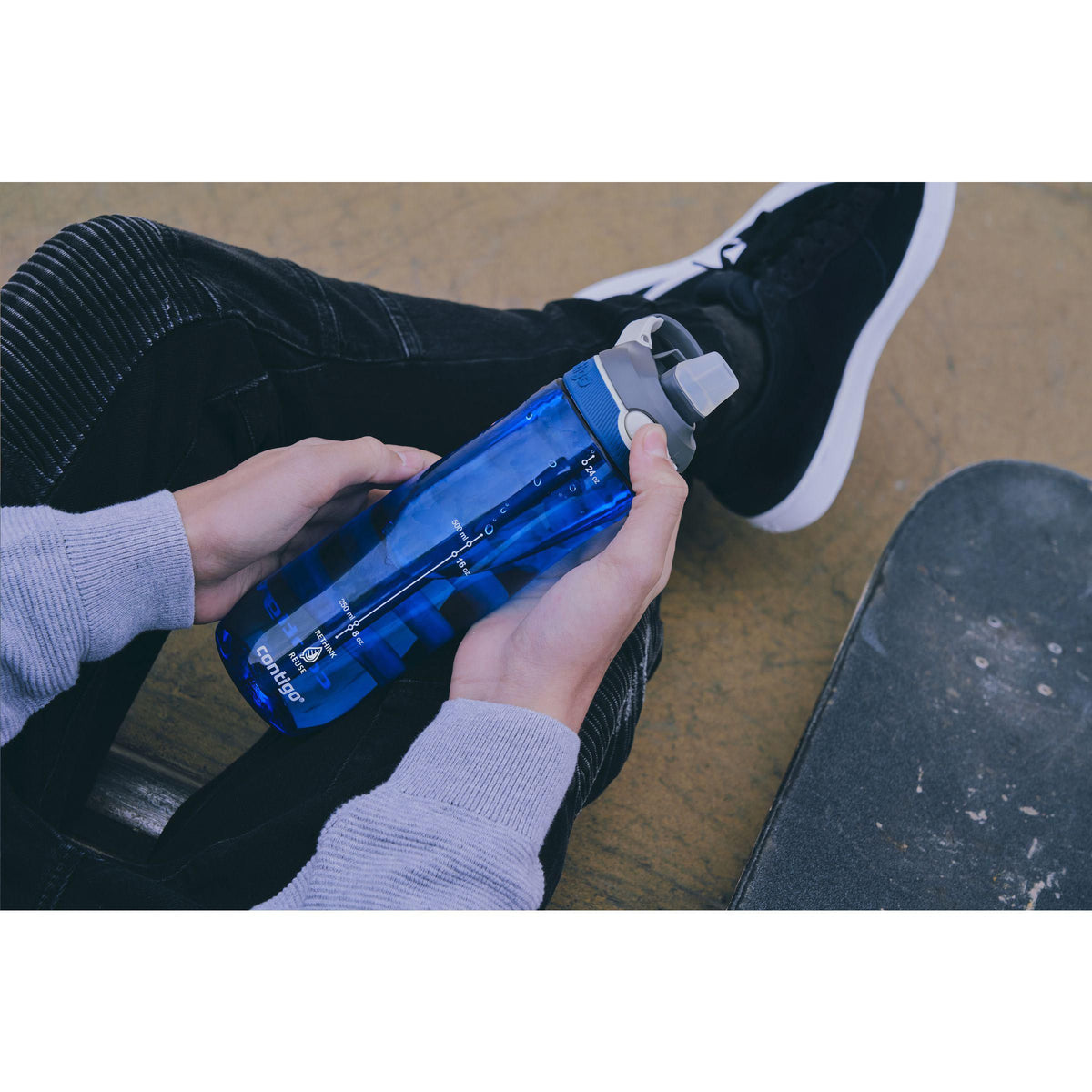 Blau
