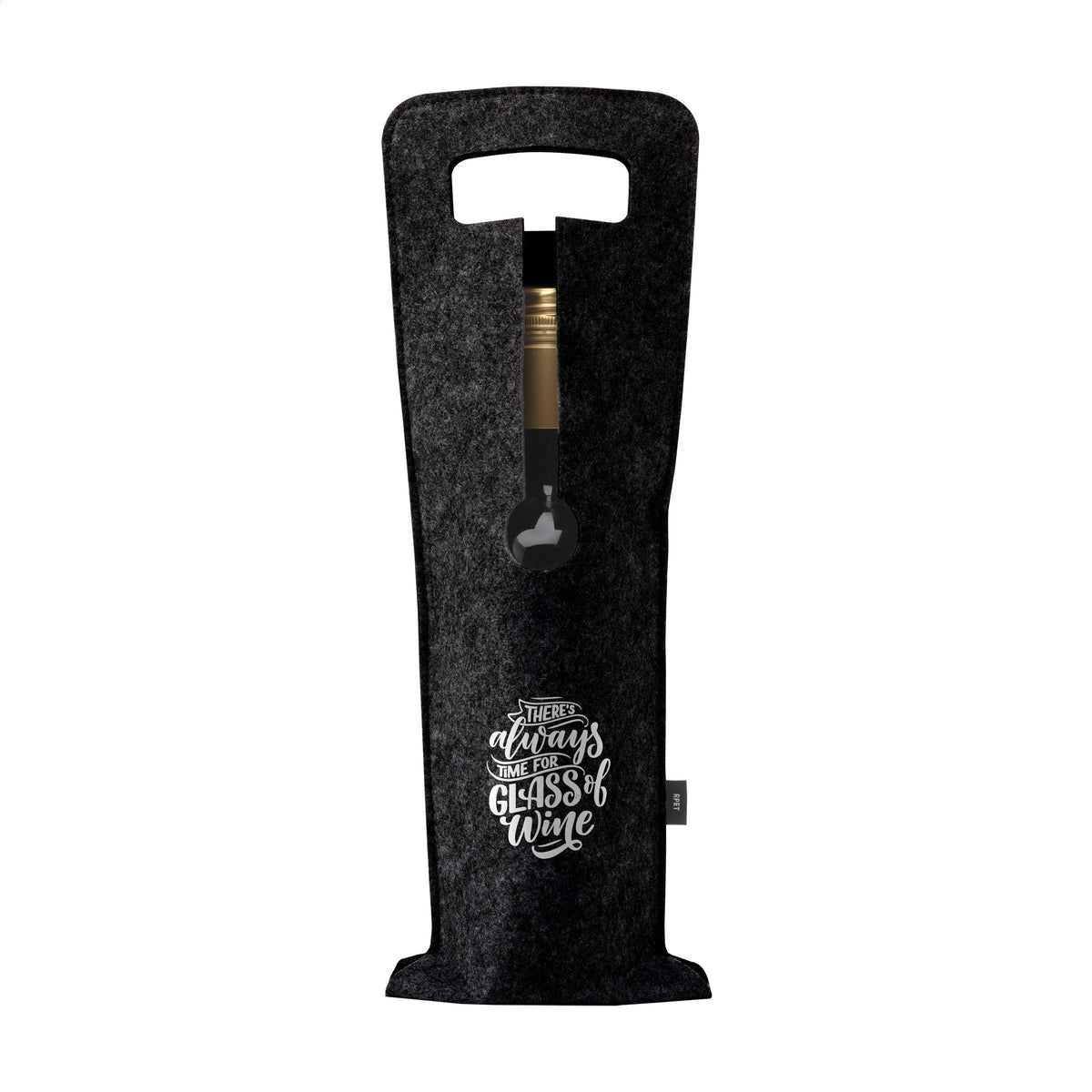 Wine Bag to Give PET Weintasche