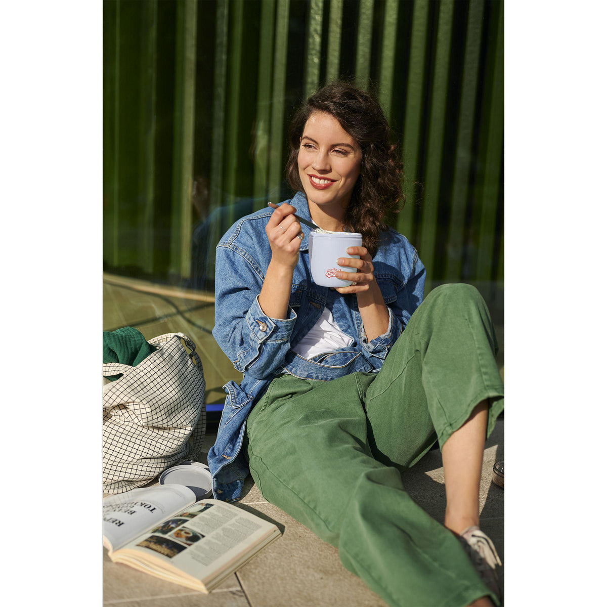 Nordisches blau