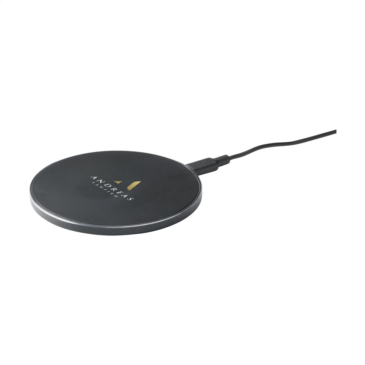 Tecco Alu 15W Wireless Charger